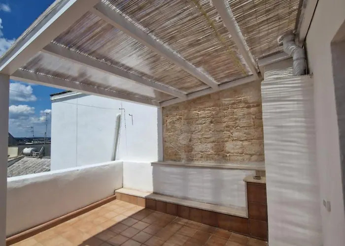 Apartment C'era Volta Martina Franca