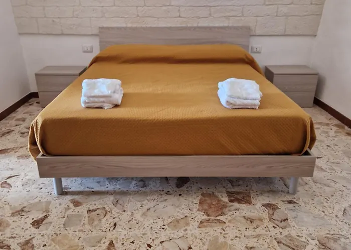 Apartment C'era Volta Martina Franca